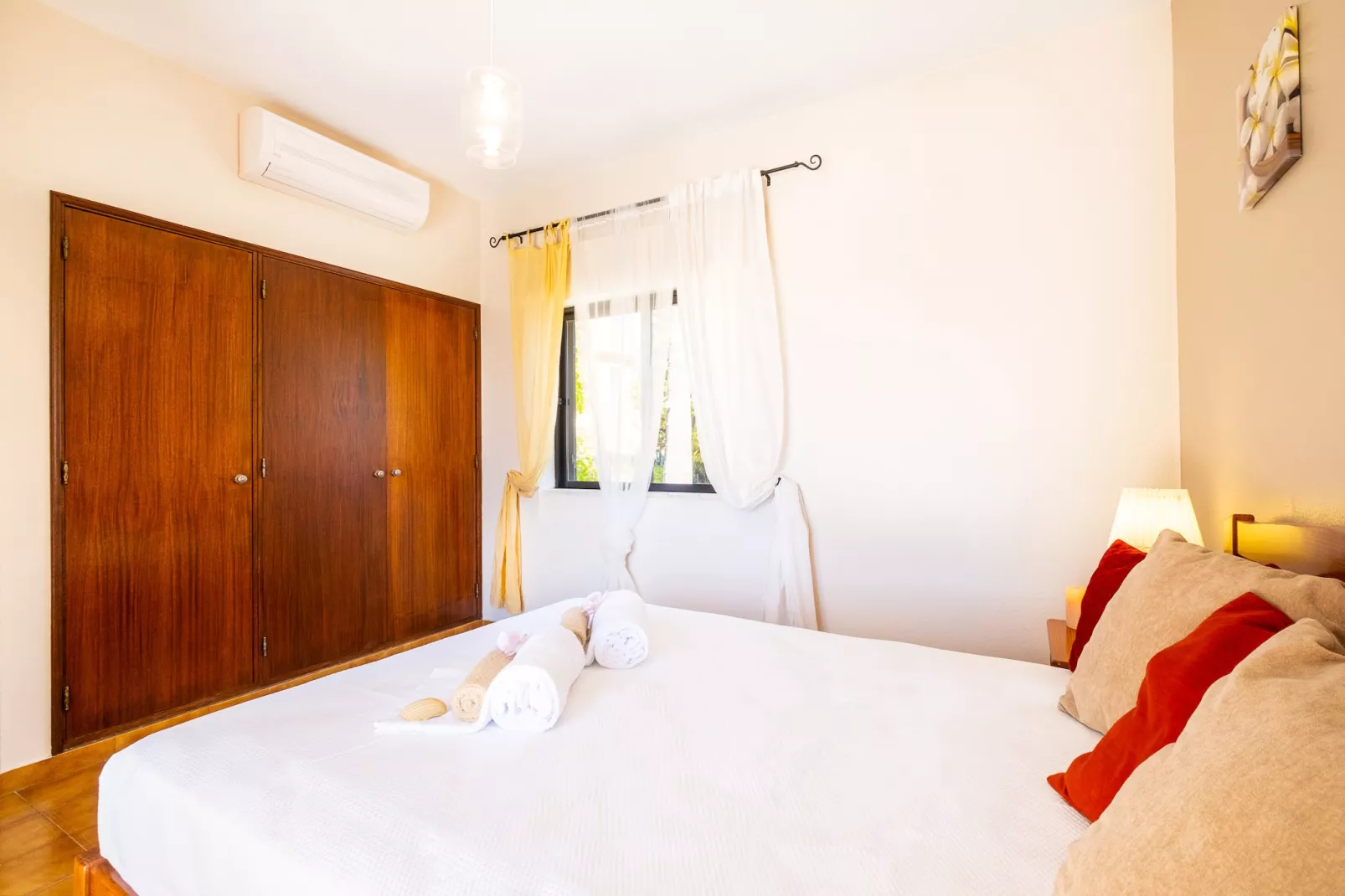 Villa Oasis del Mar-Slaapkamer