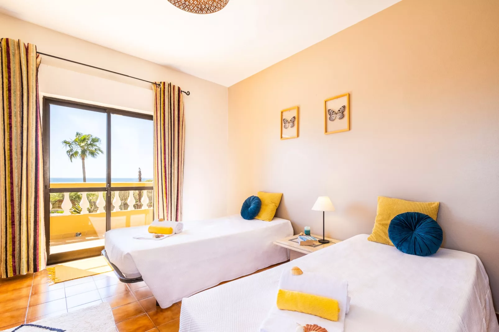 Villa Oasis del Mar-Slaapkamer