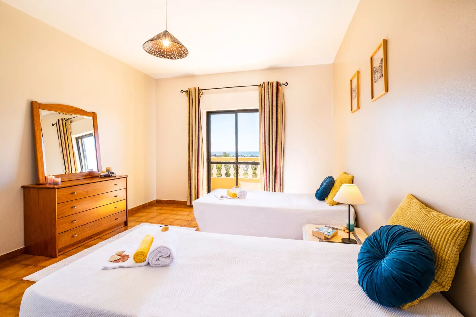 Villa Oasis del Mar-Slaapkamer