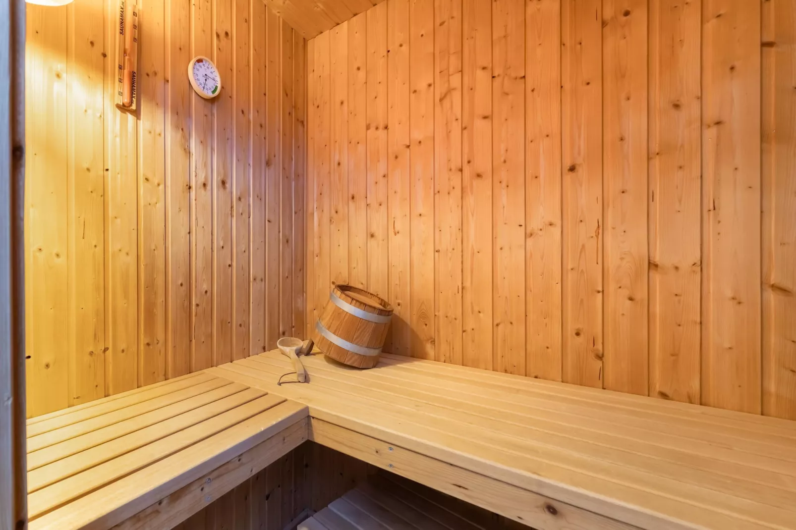 Kapitänsdeck 6 Pers 403-Wellness