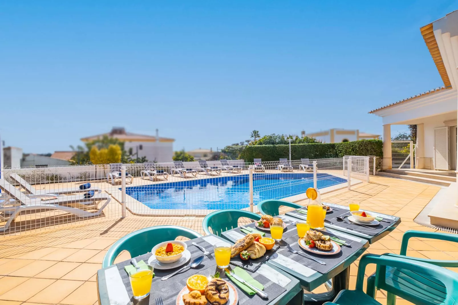 Villa Rose Bay-Zwembad