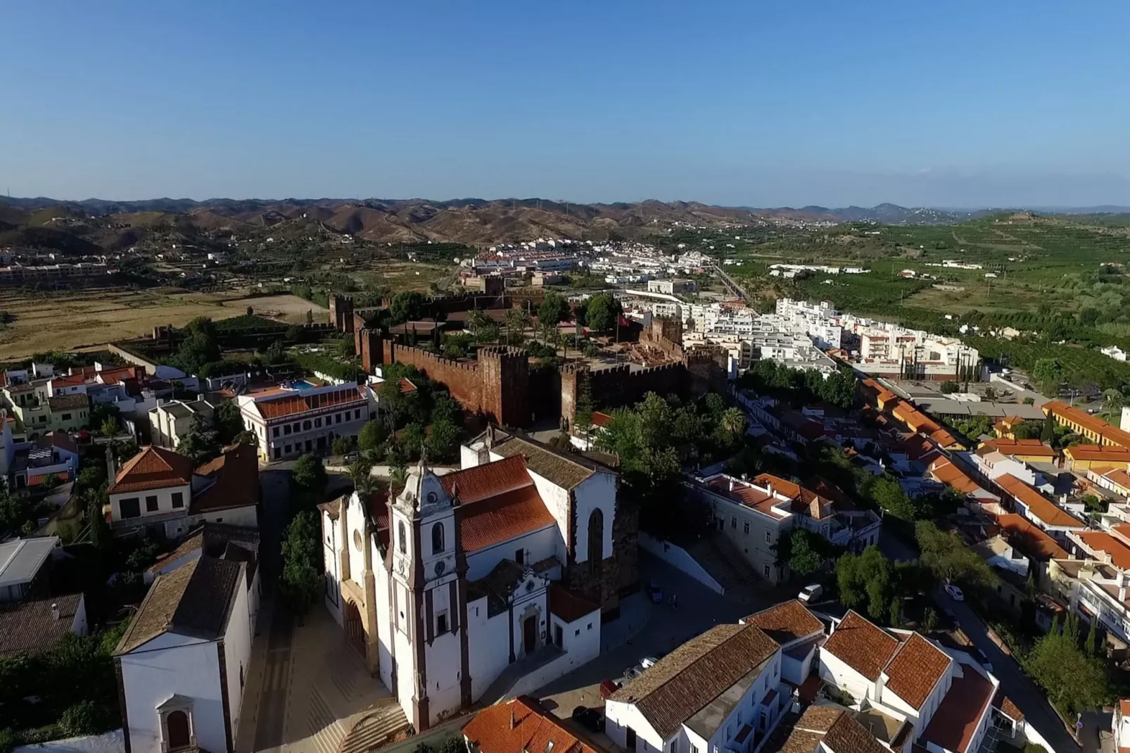 Villa Las Palmas-Buitenkant zomer