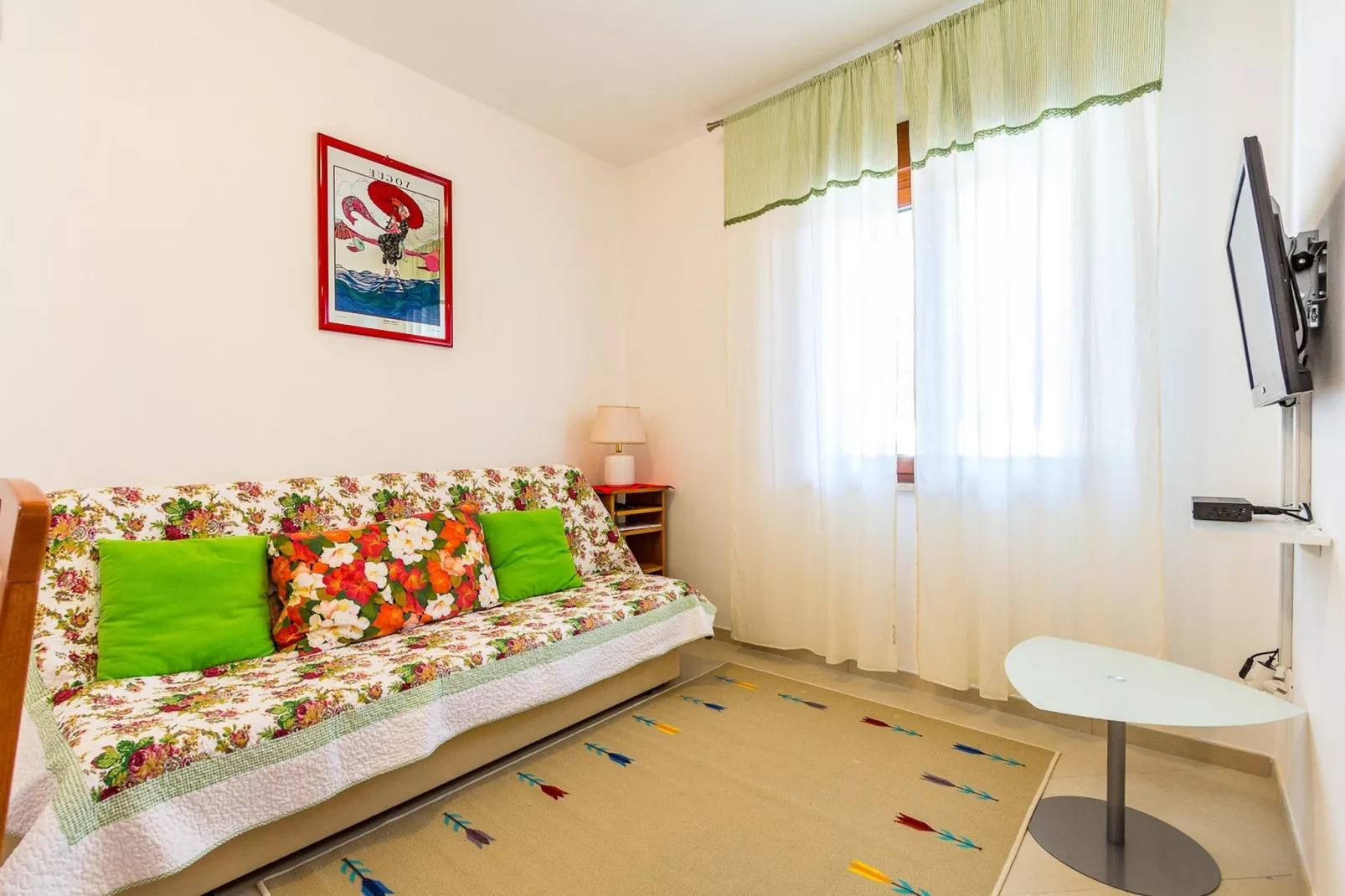 Casa Racchi / Veliki-Woonkamer