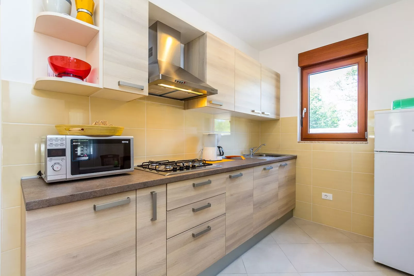 Casa Racchi / Veliki-Eetkamer