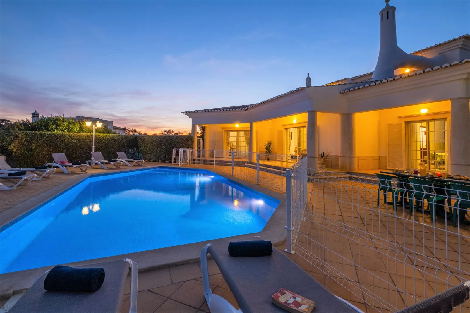 Villa Rose Bay-Zwembad