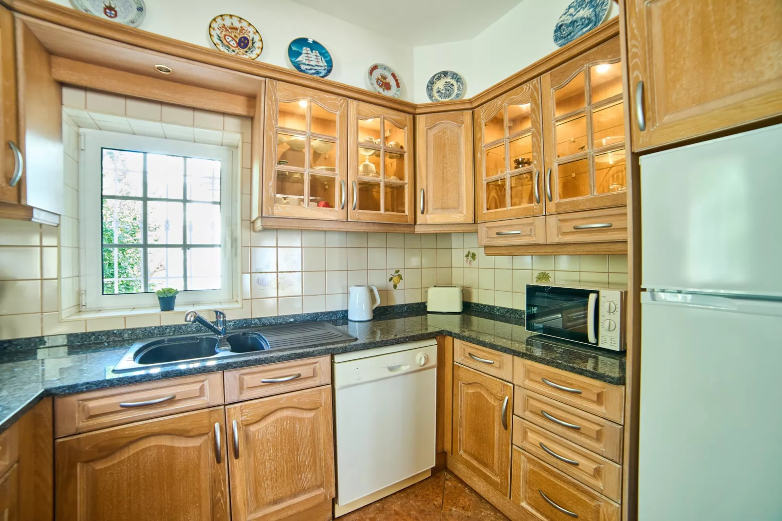 Villa Las Palmas-Keuken