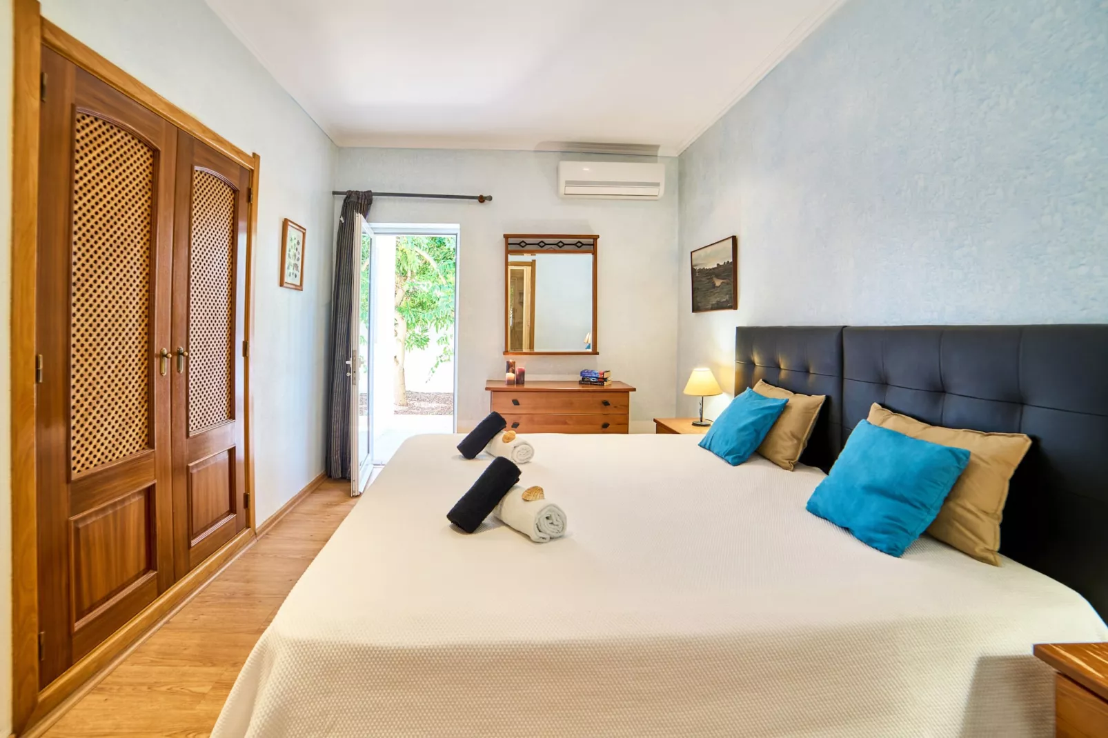 Villa Las Palmas-Slaapkamer