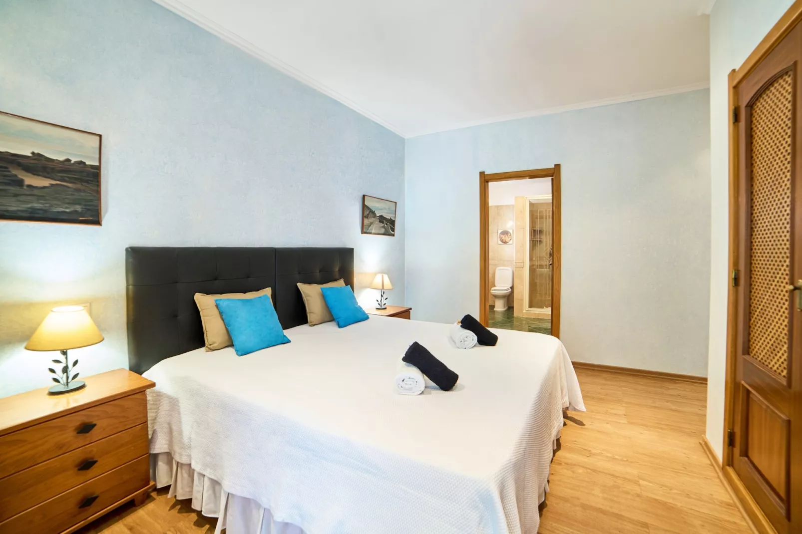 Villa Las Palmas-Slaapkamer