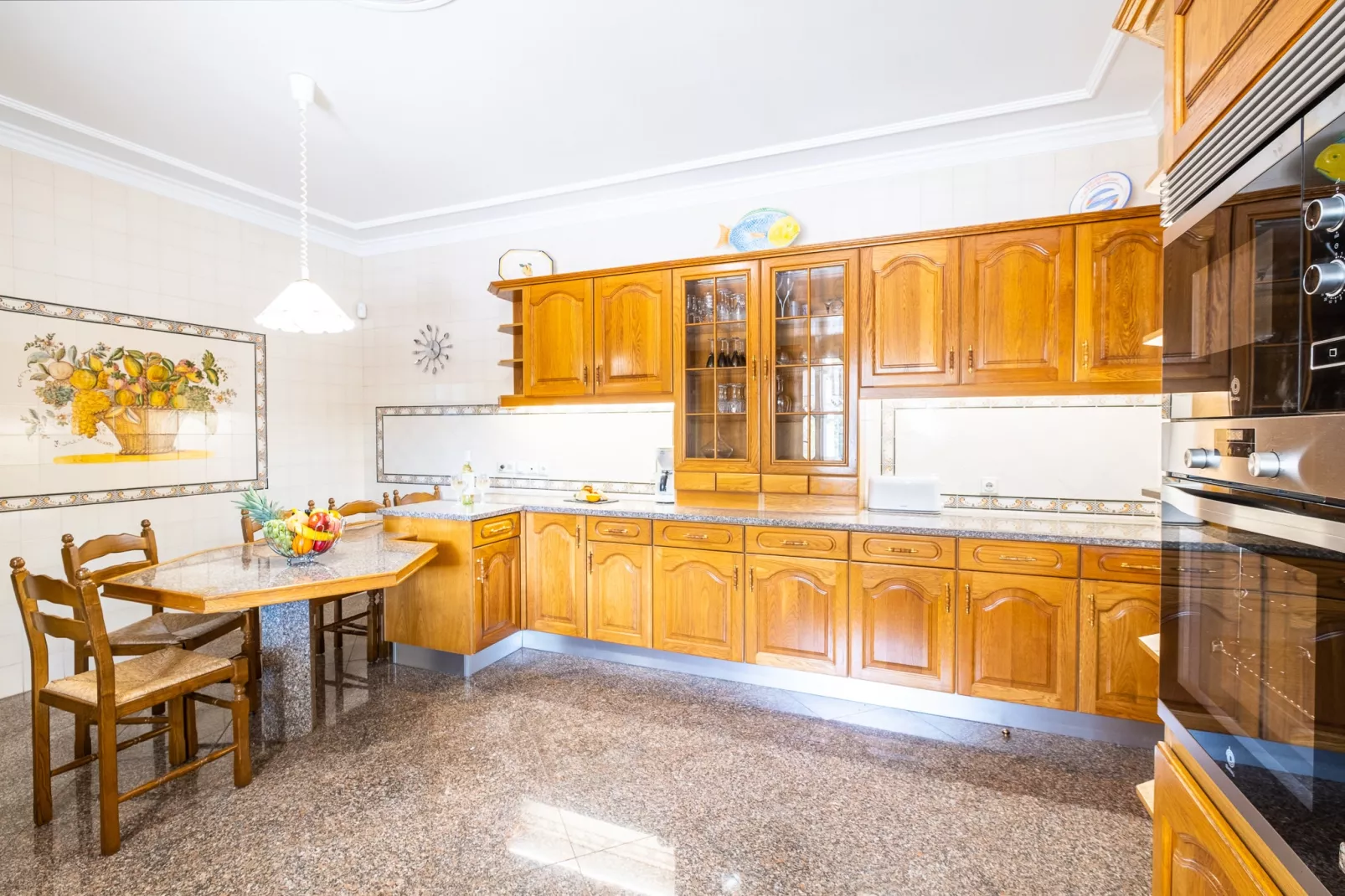 Villa Rose Bay-Keuken