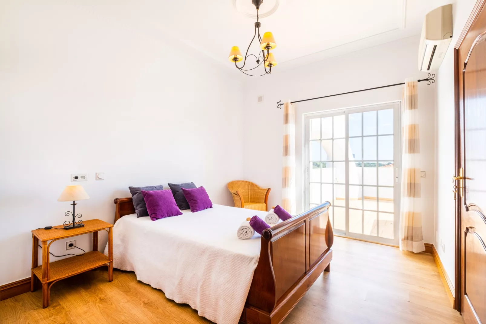 Villa Rose Bay-Slaapkamer