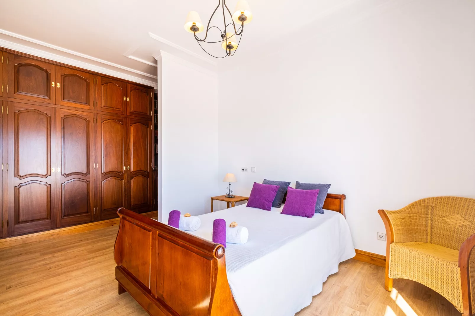 Villa Rose Bay-Slaapkamer