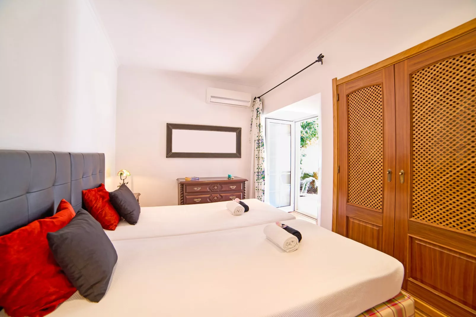 Villa Las Palmas-Slaapkamer