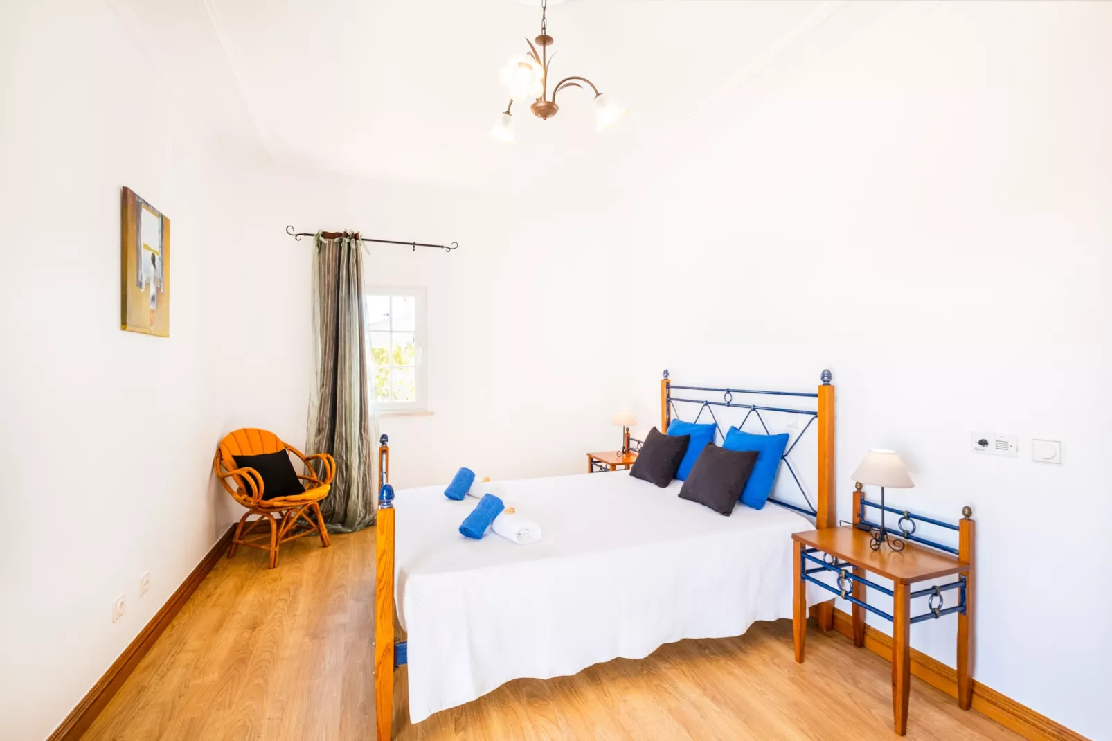 Villa Rose Bay-Slaapkamer