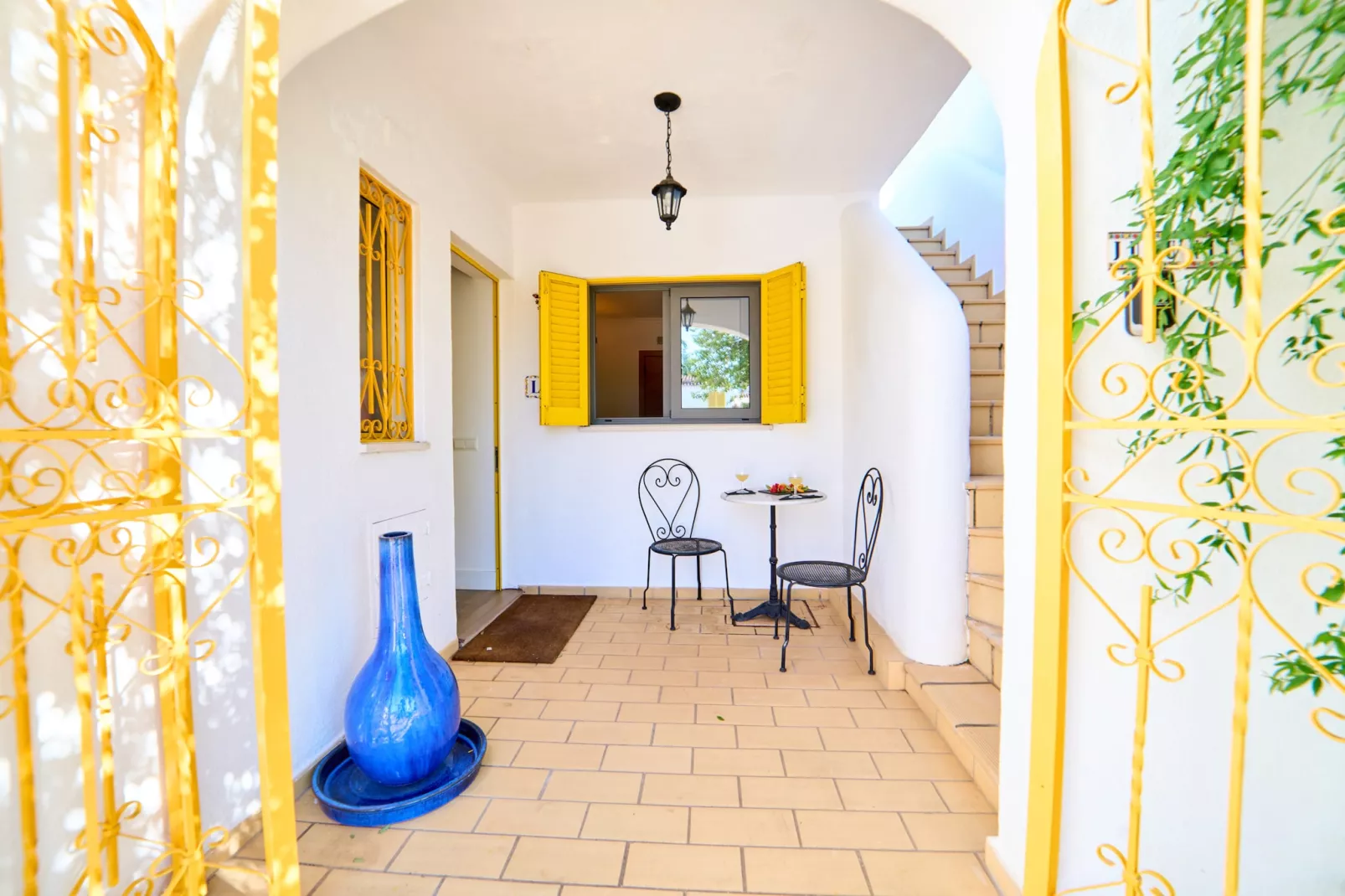 Townhouse Soleil-Woonkamer