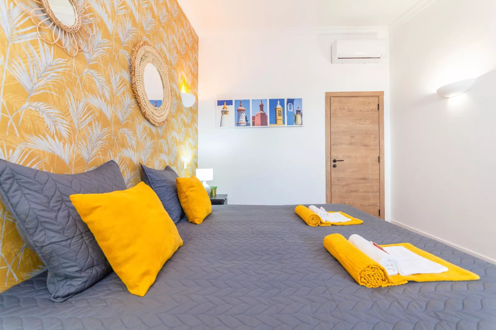 Townhouse Soleil-Slaapkamer