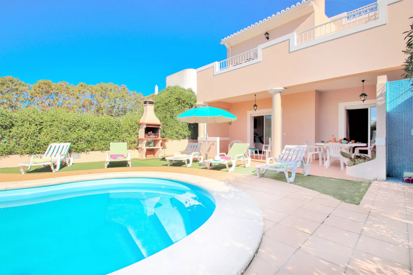 Villa Sunset-Zwembad