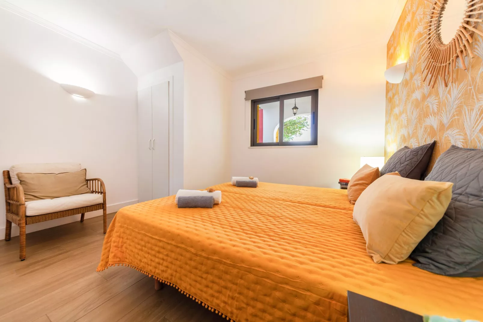 Townhouse Soleil-Slaapkamer