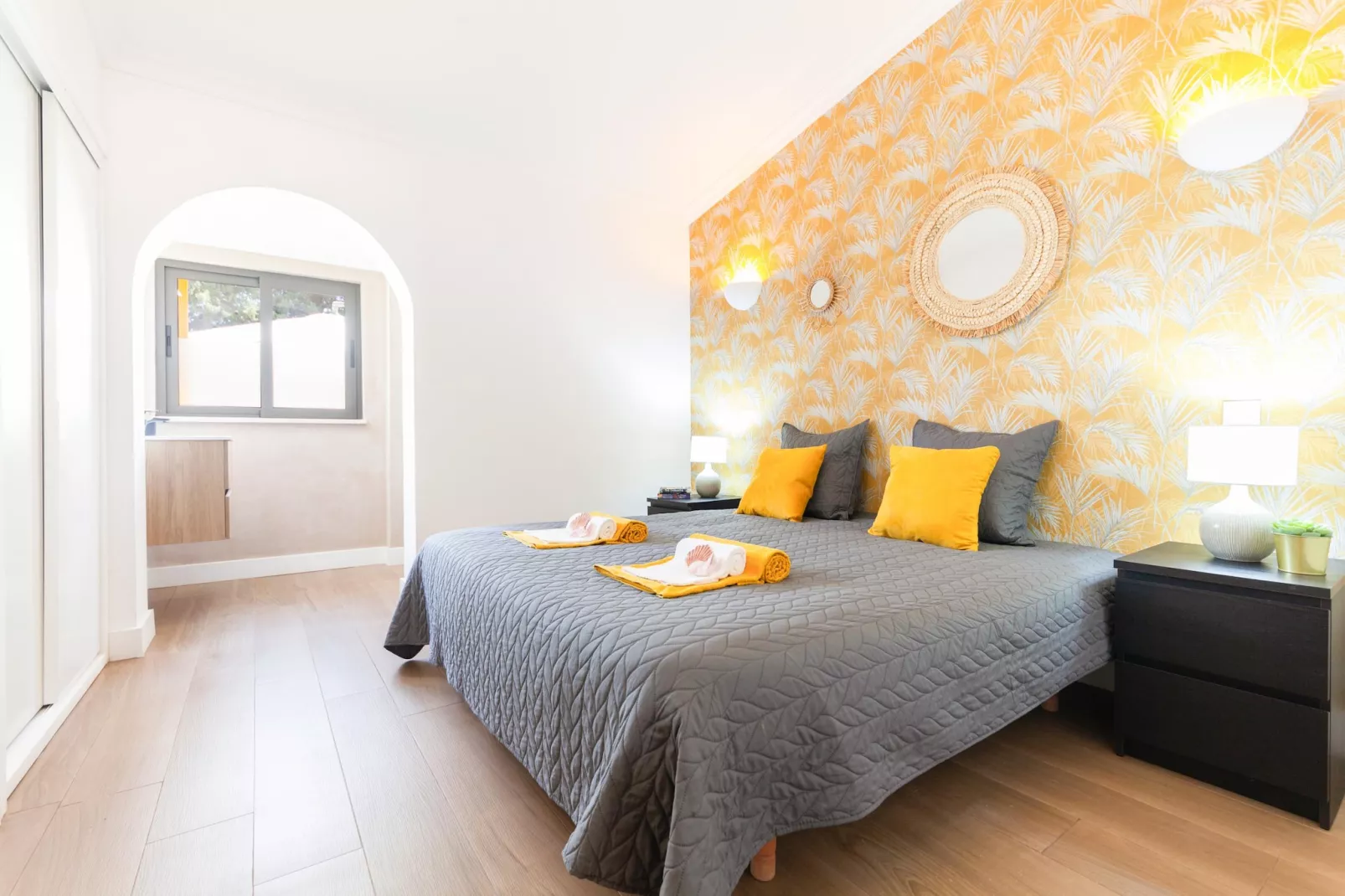 Townhouse Soleil-Slaapkamer