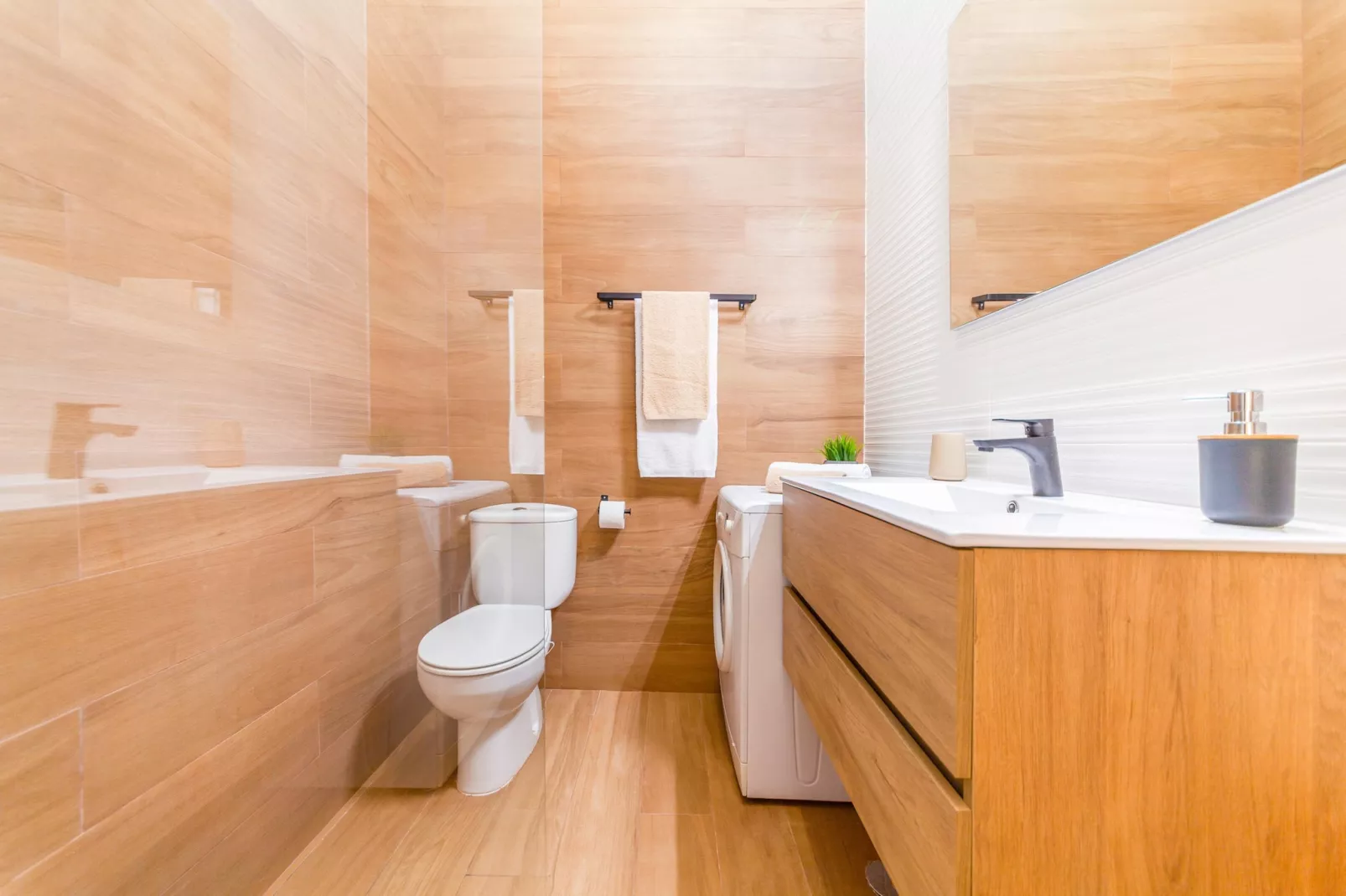 Townhouse Soleil-Badkamer