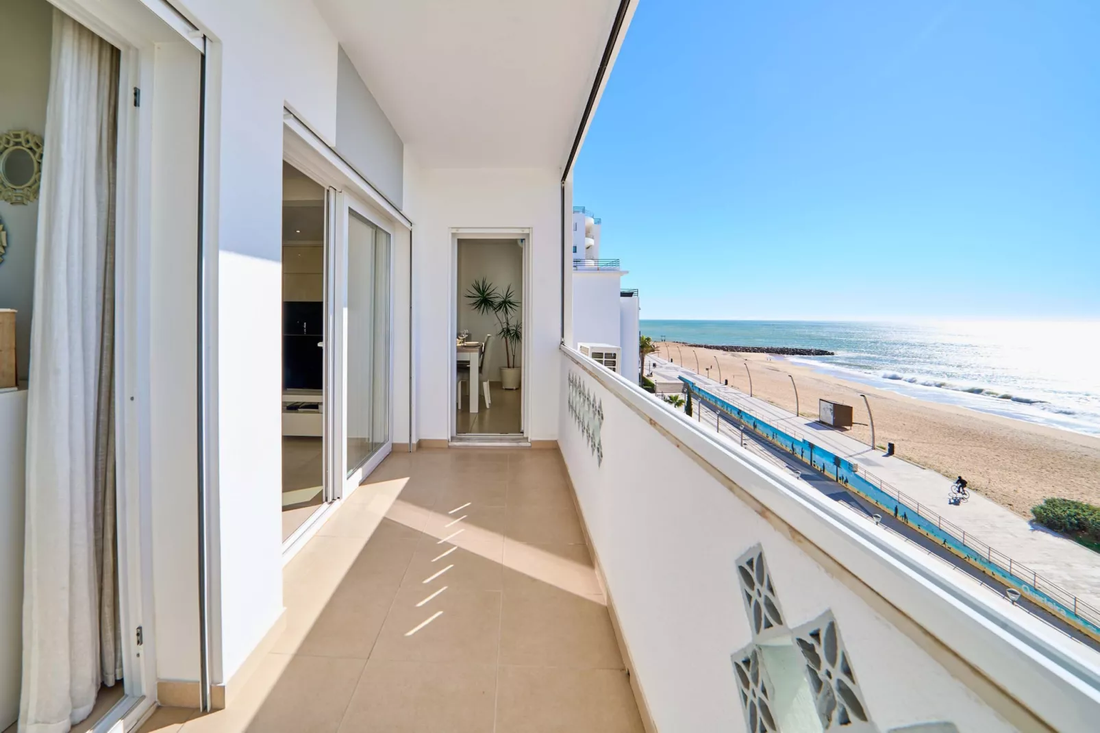Apartment Paraná-Terrasbalkon