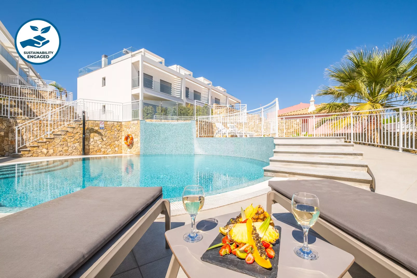 Townhouse Varadero-Zwembad