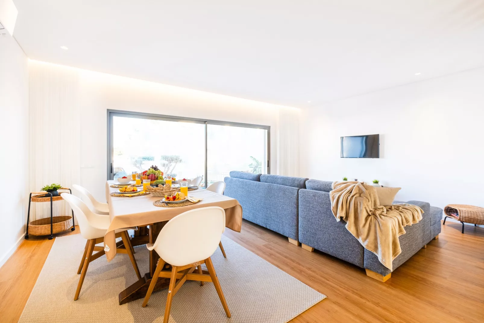 Townhouse Varadero-Woonkamer