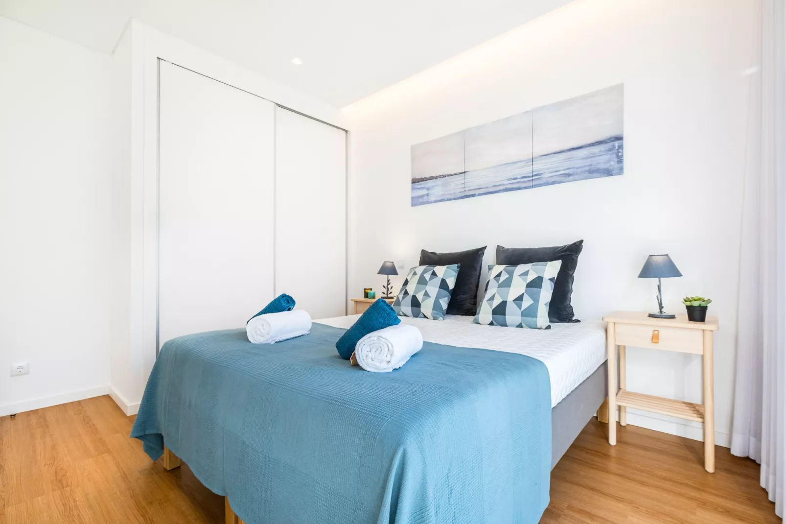 Townhouse Varadero-Slaapkamer
