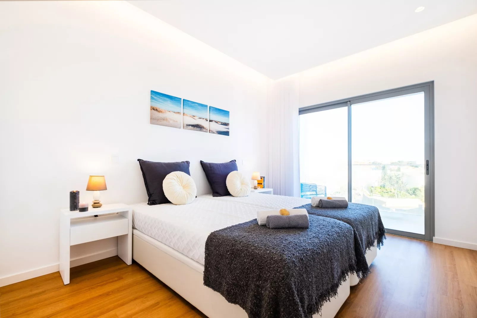 Townhouse Varadero-Slaapkamer