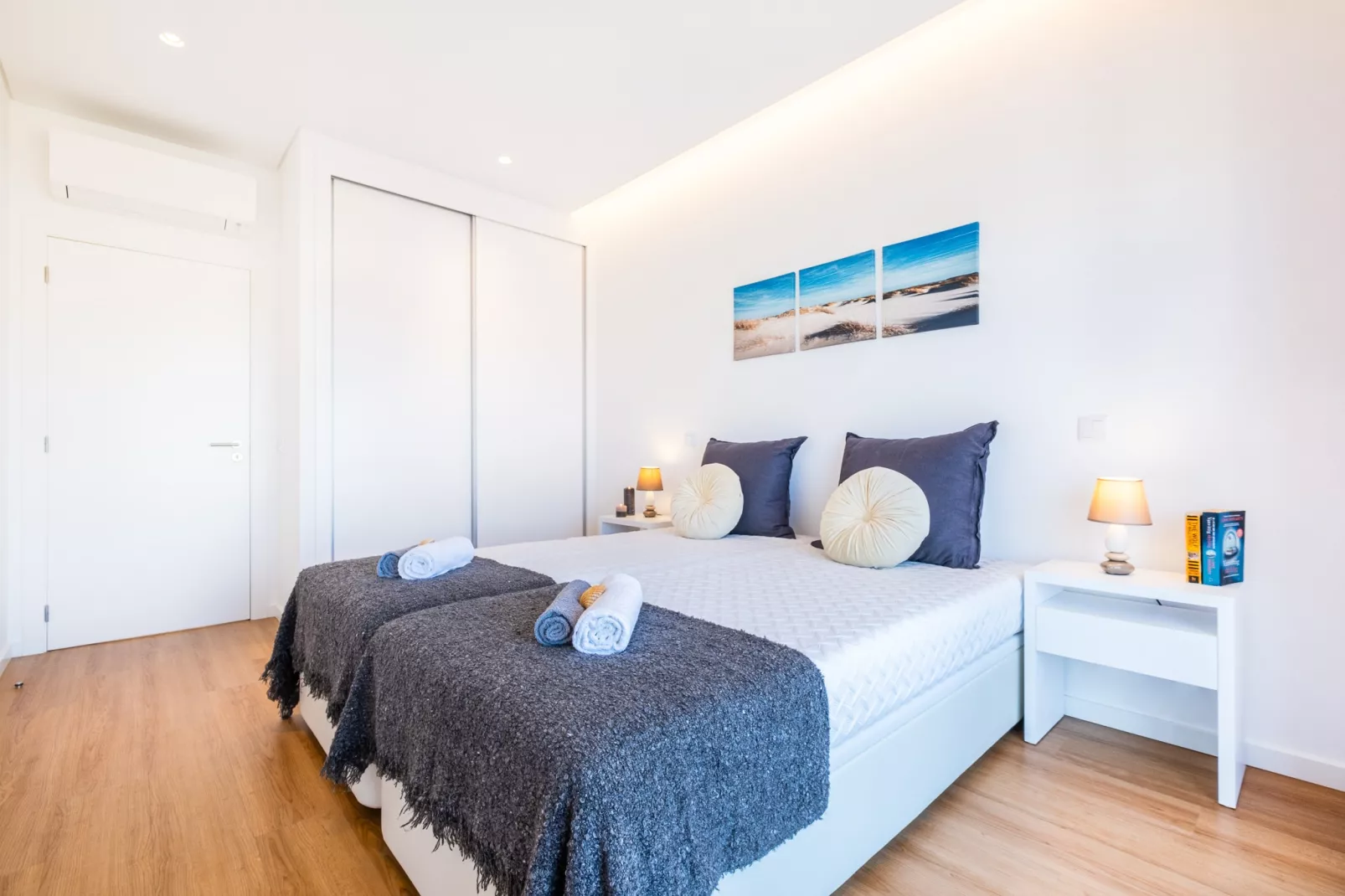 Townhouse Varadero-Slaapkamer