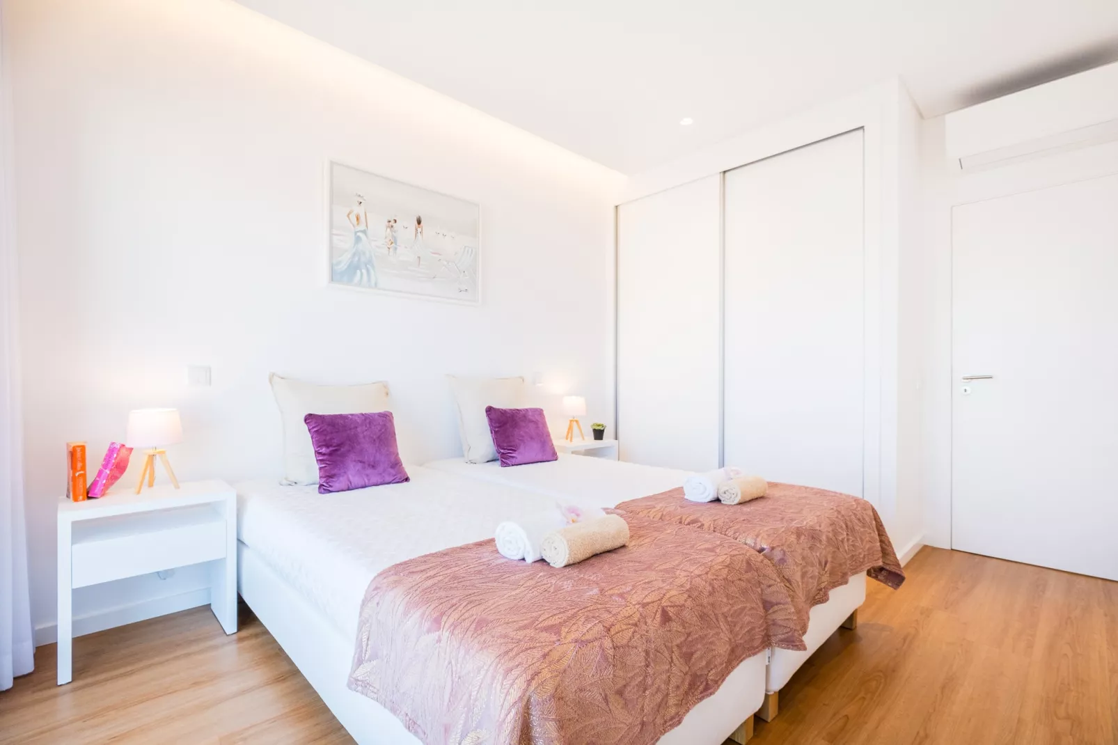 Townhouse Varadero-Slaapkamer