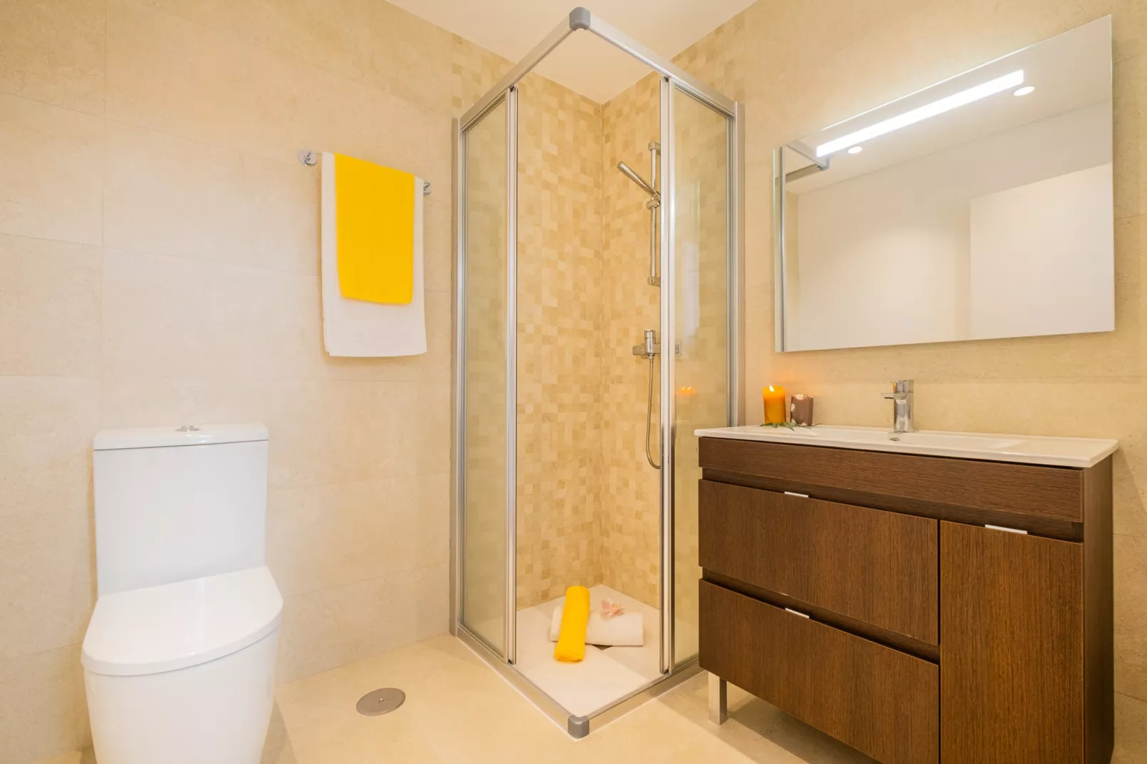 Townhouse Varadero-Badkamer