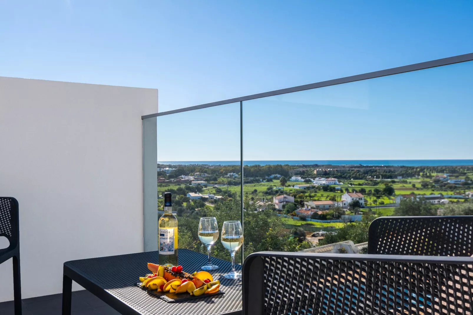 Townhouse Varadero-Terrasbalkon