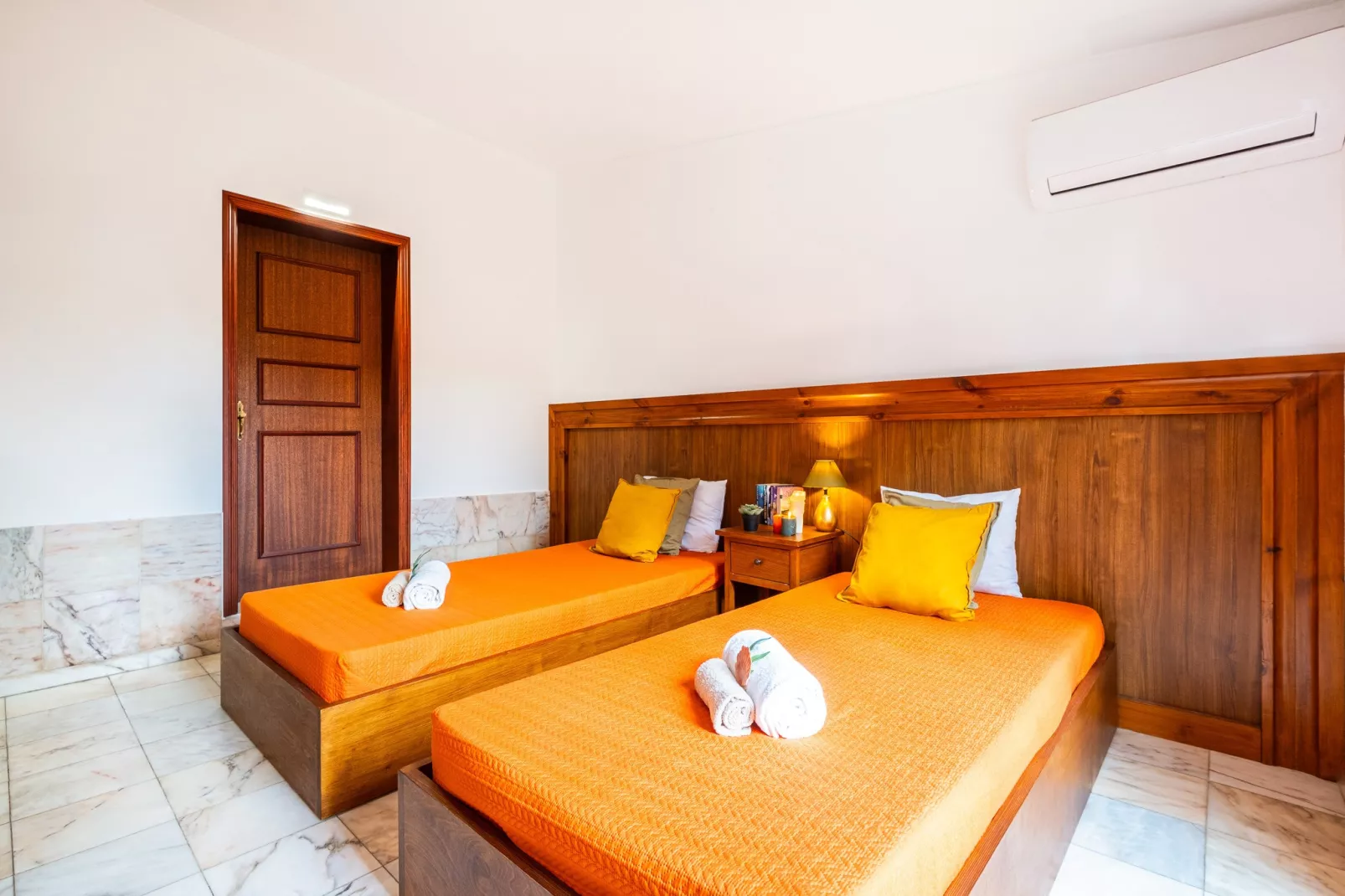 Villa Bantayan-Slaapkamer