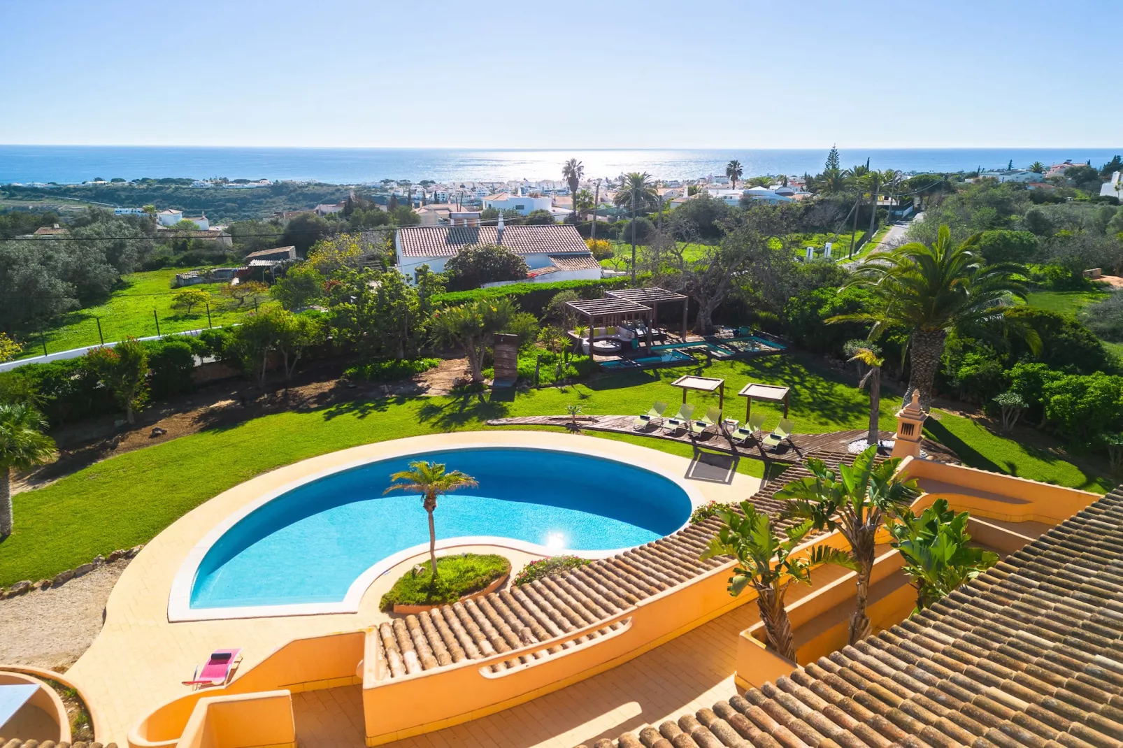 Villa Eagles Nest-Zwembad