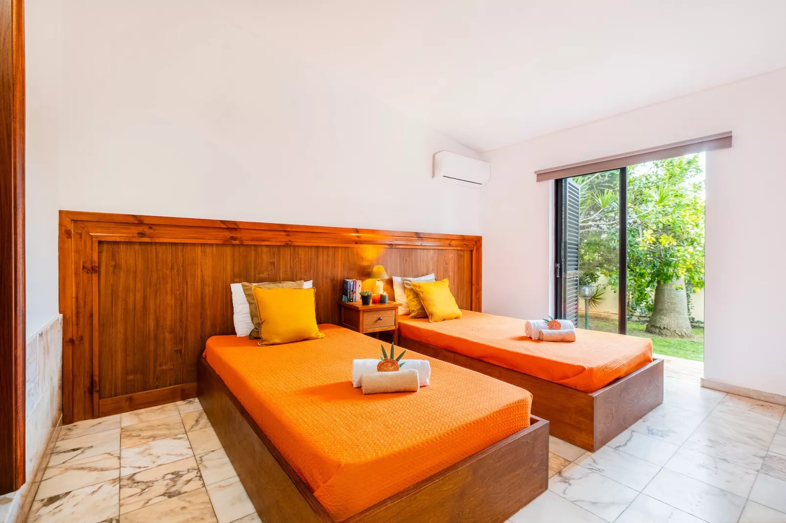 Villa Bantayan-Slaapkamer