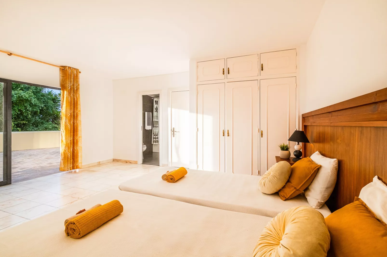 Villa Bantayan-Slaapkamer