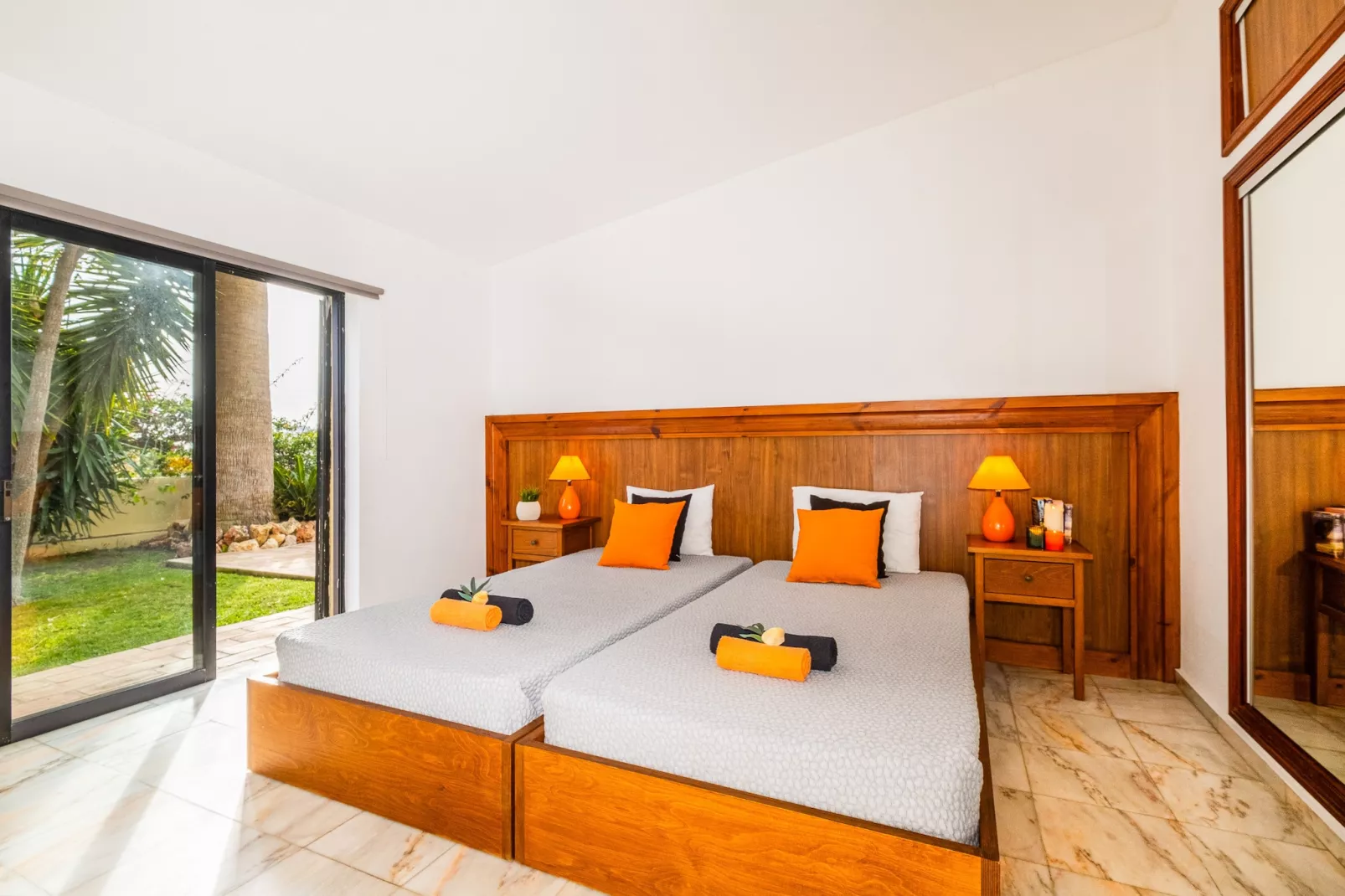 Villa Bantayan-Slaapkamer
