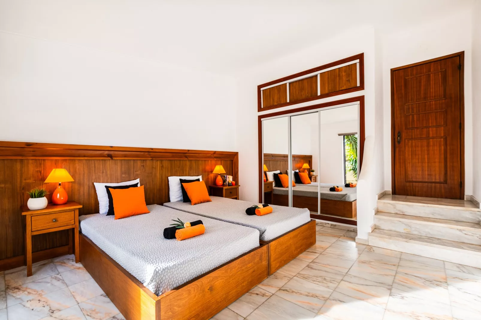 Villa Bantayan-Slaapkamer