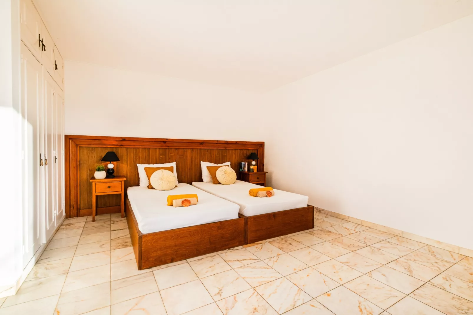 Villa Bantayan-Slaapkamer