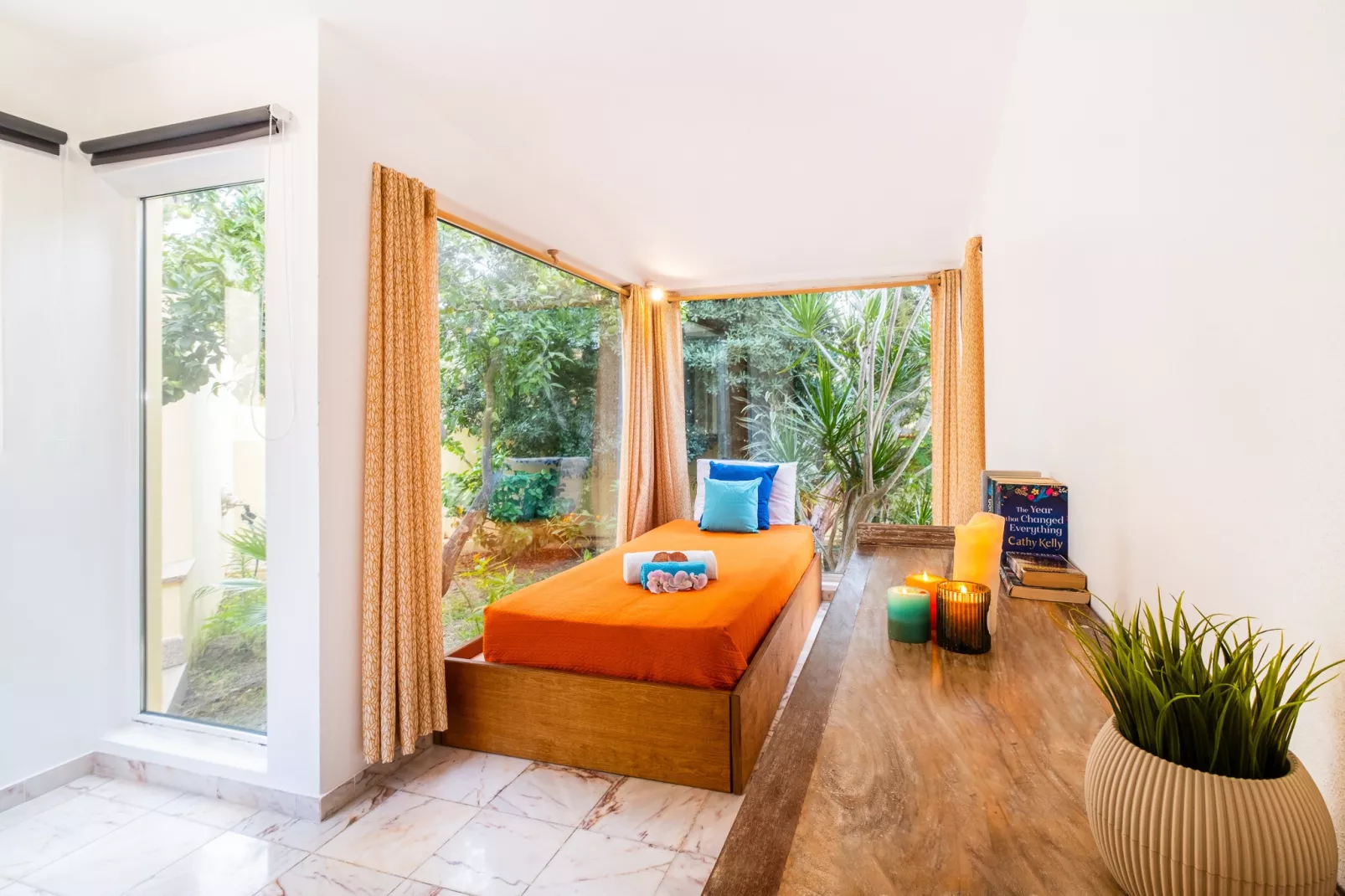 Villa Bantayan-Slaapkamer