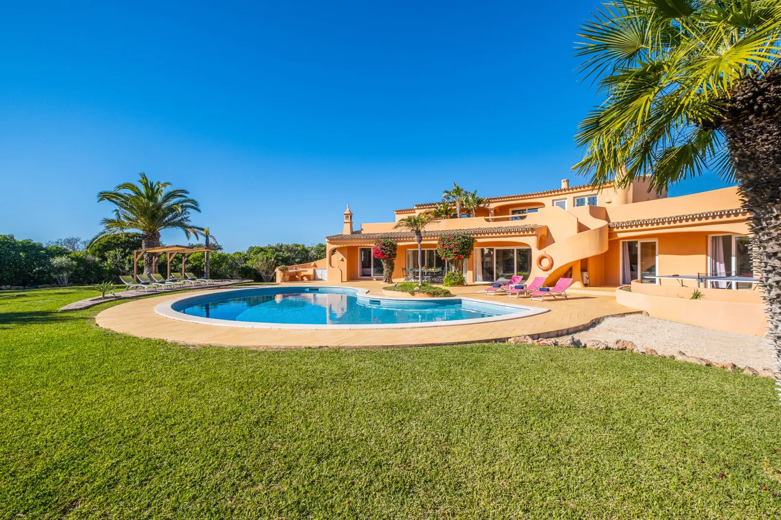 Villa Eagles Nest-Zwembad
