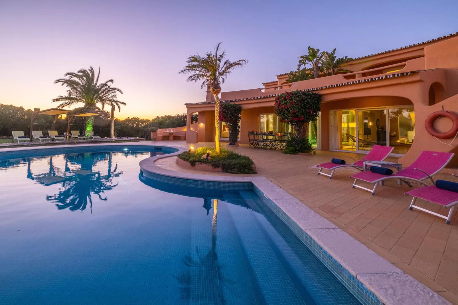 Villa Eagles Nest-Zwembad