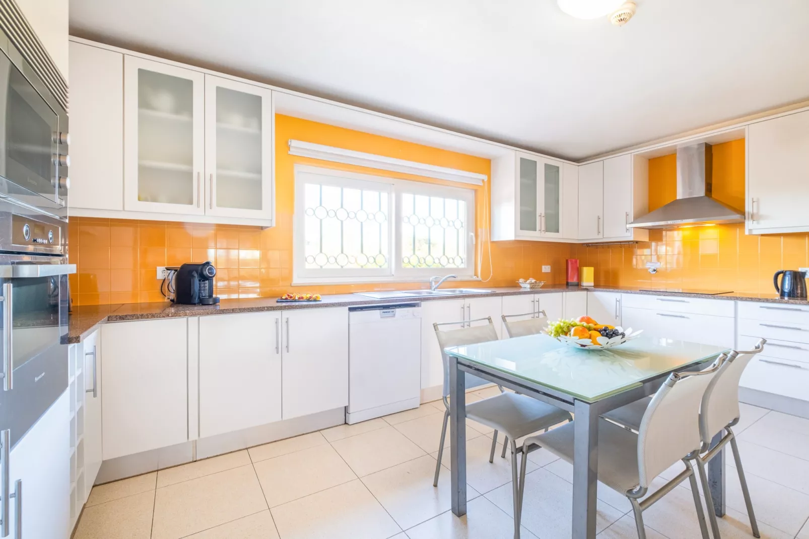 Villa Eagles Nest-Keuken