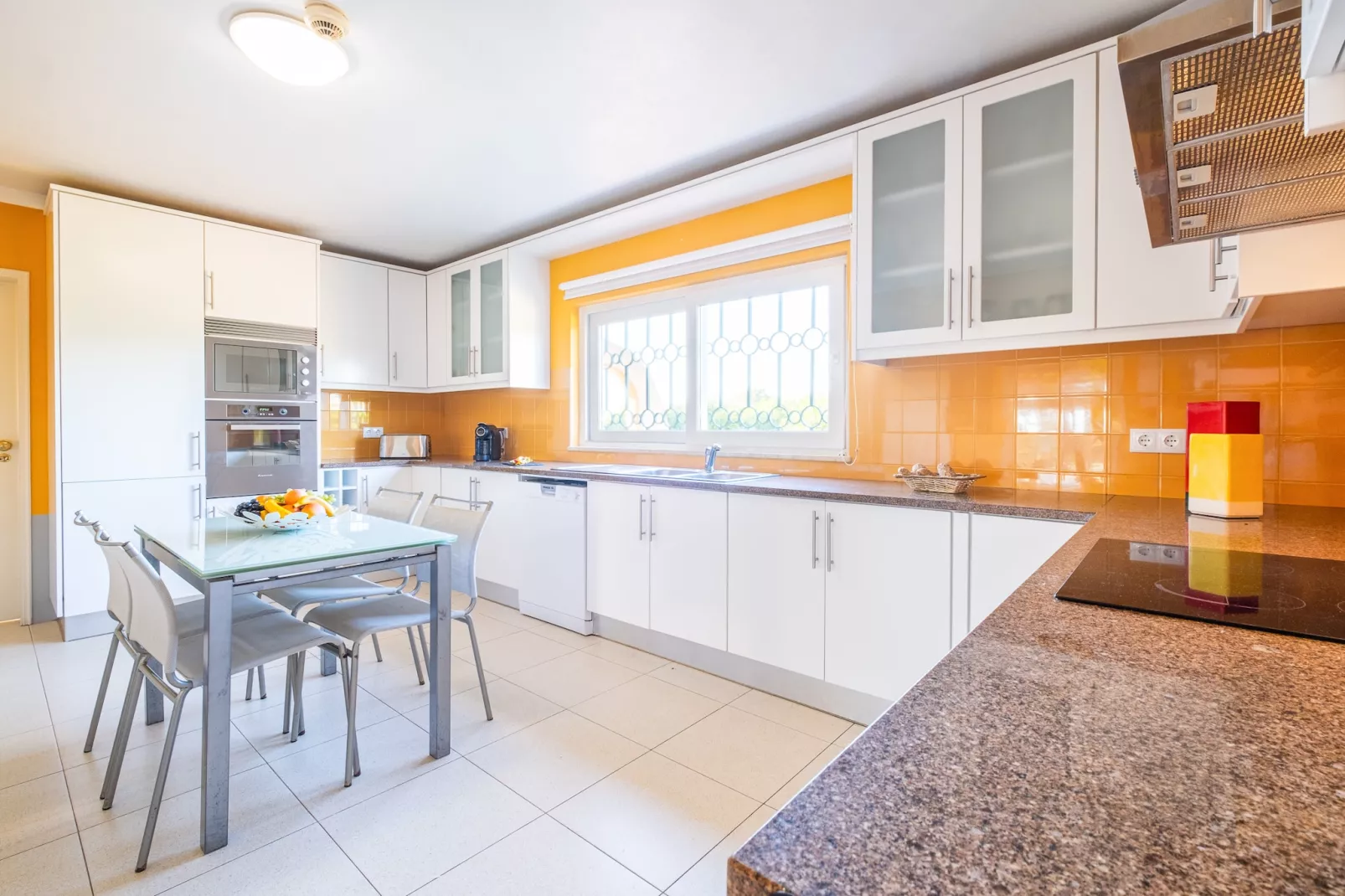 Villa Eagles Nest-Keuken