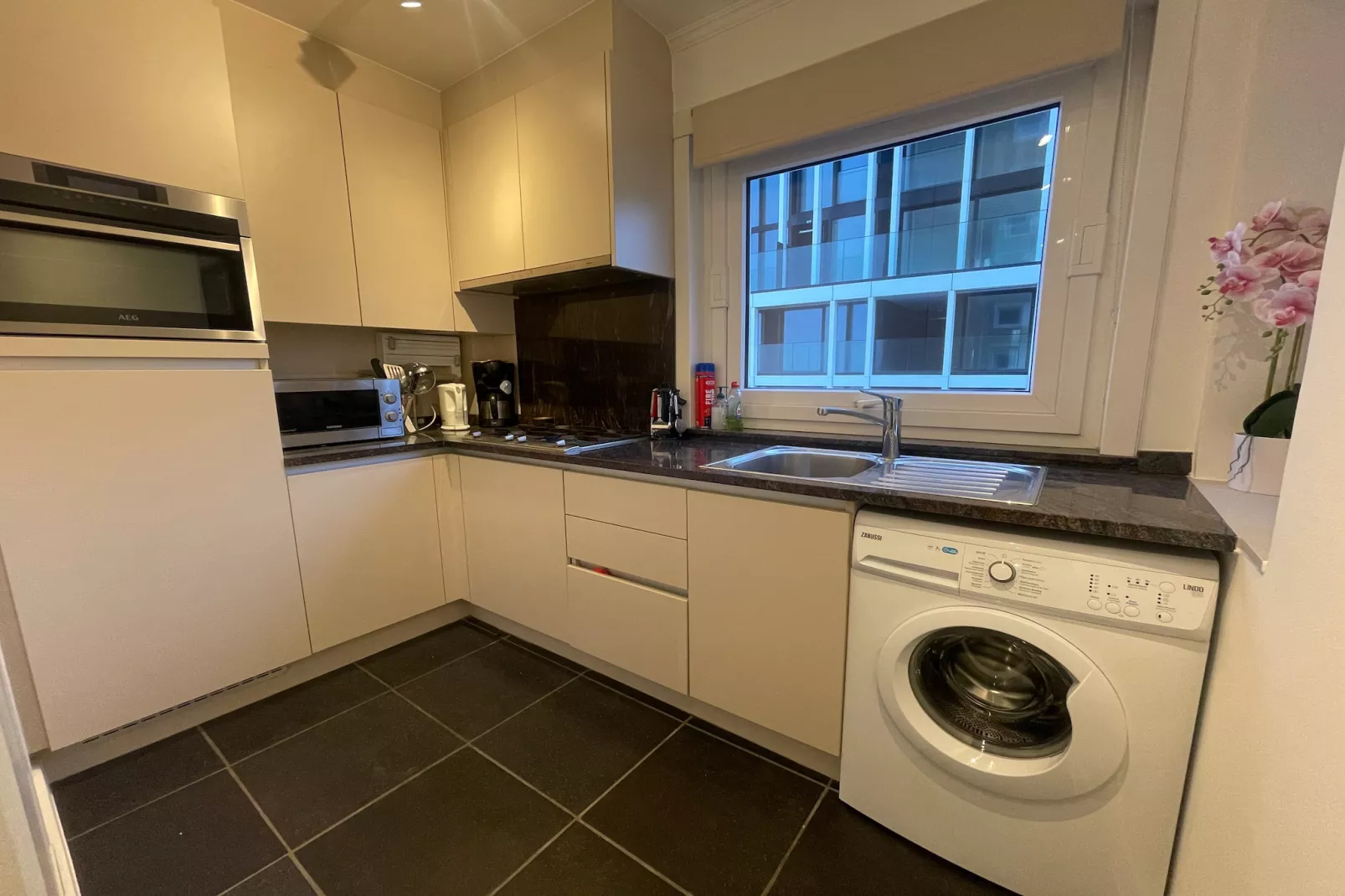 Strand Imperial 0503-Keuken