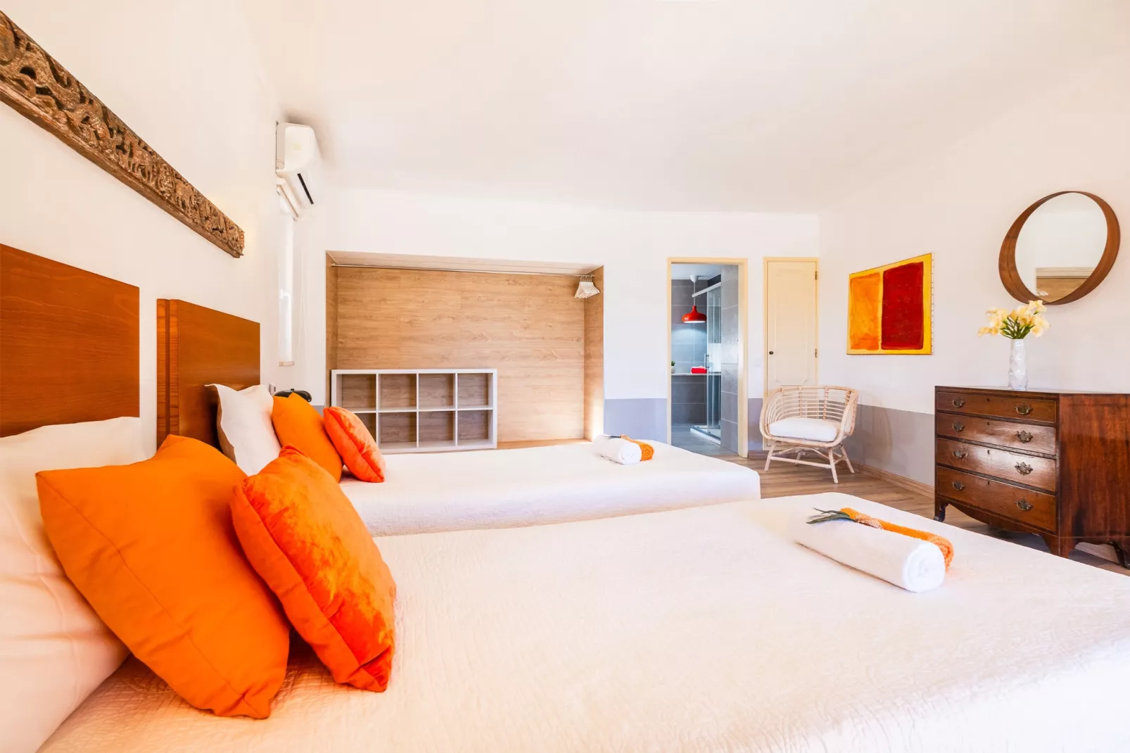 Villa Eagles Nest-Slaapkamer