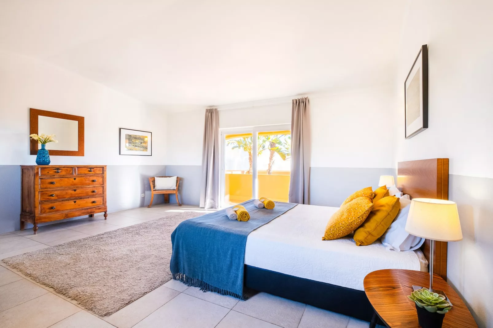 Villa Eagles Nest-Slaapkamer