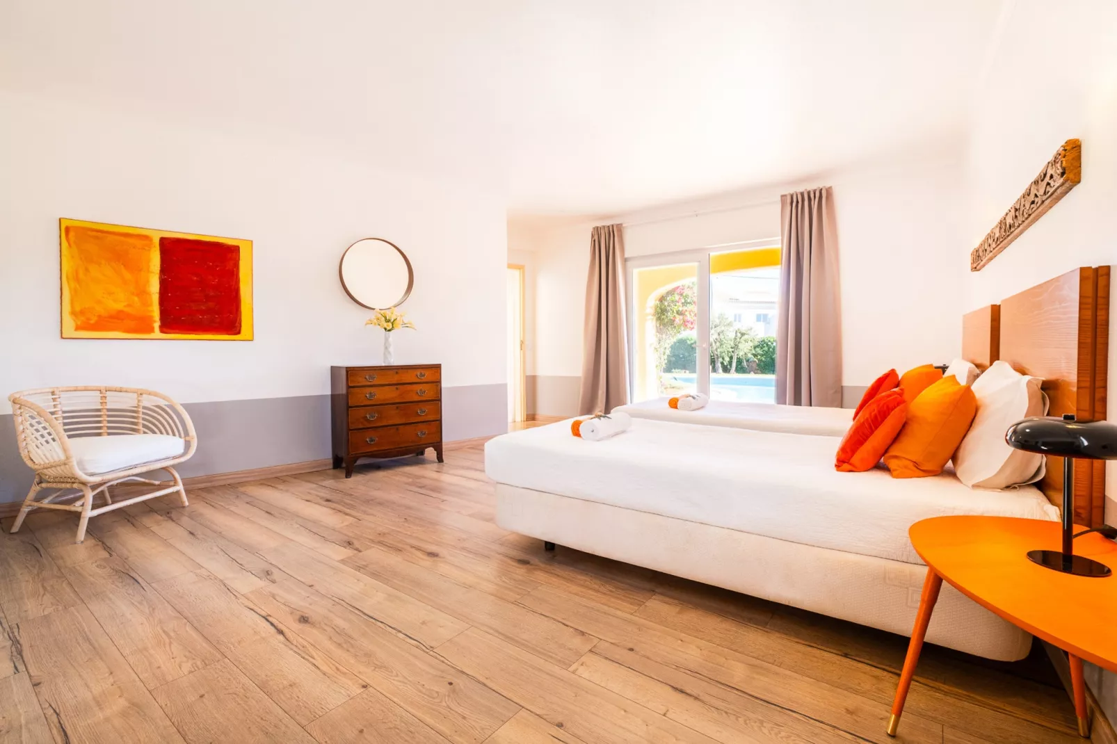 Villa Eagles Nest-Slaapkamer