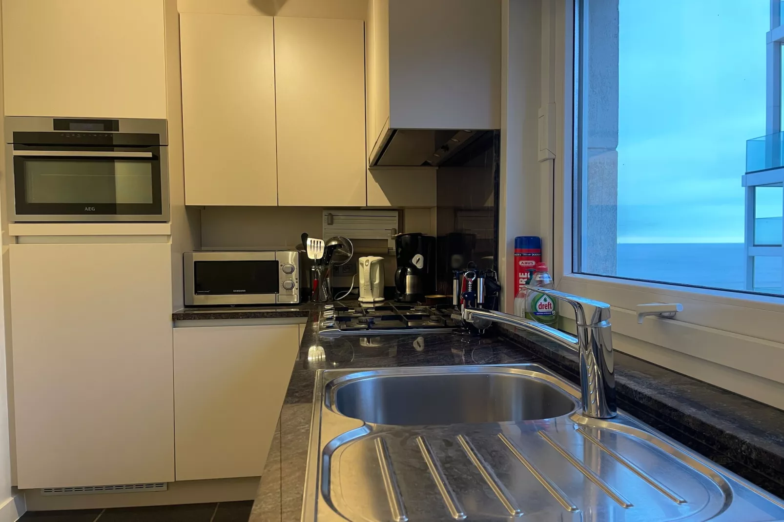 Strand Imperial 0503-Keuken