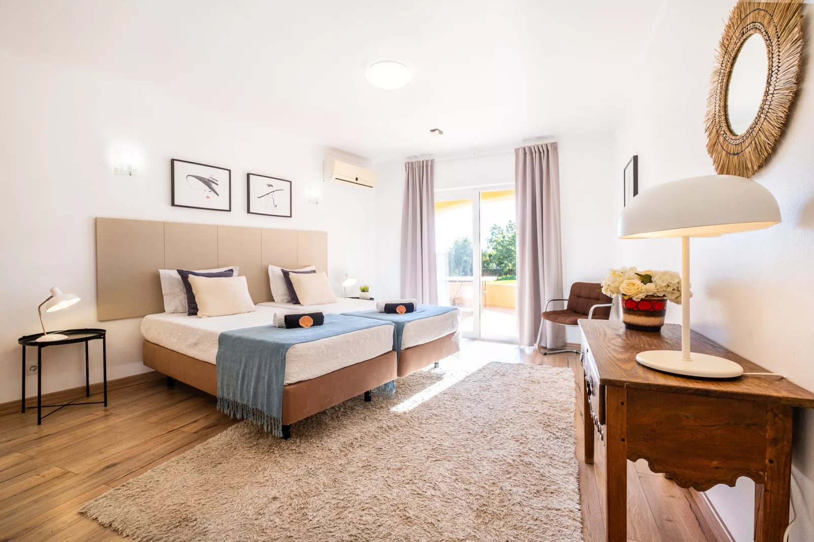 Villa Eagles Nest-Slaapkamer